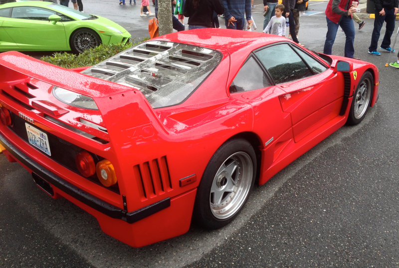 Illustration for article titled Exotics at RTC - Seattle Oppo Meet
